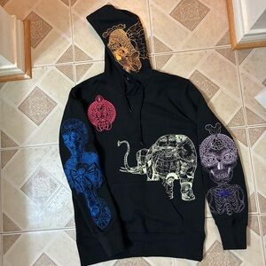 Adidas tanaami gallery hoodie